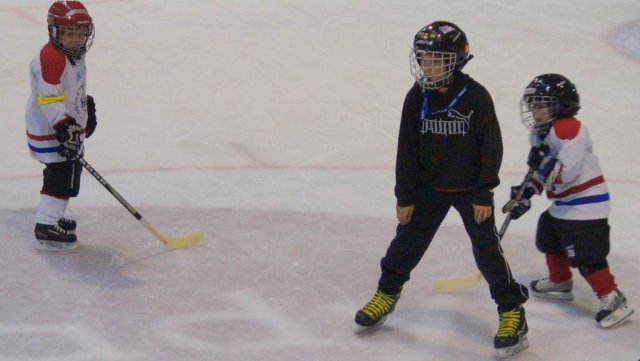 2011 - U7 - Tournoi du 23-10-2011 - Partie 2